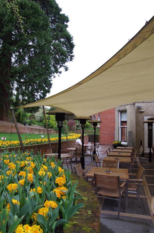 Milsoms Otel Dedham Dış mekan fotoğraf