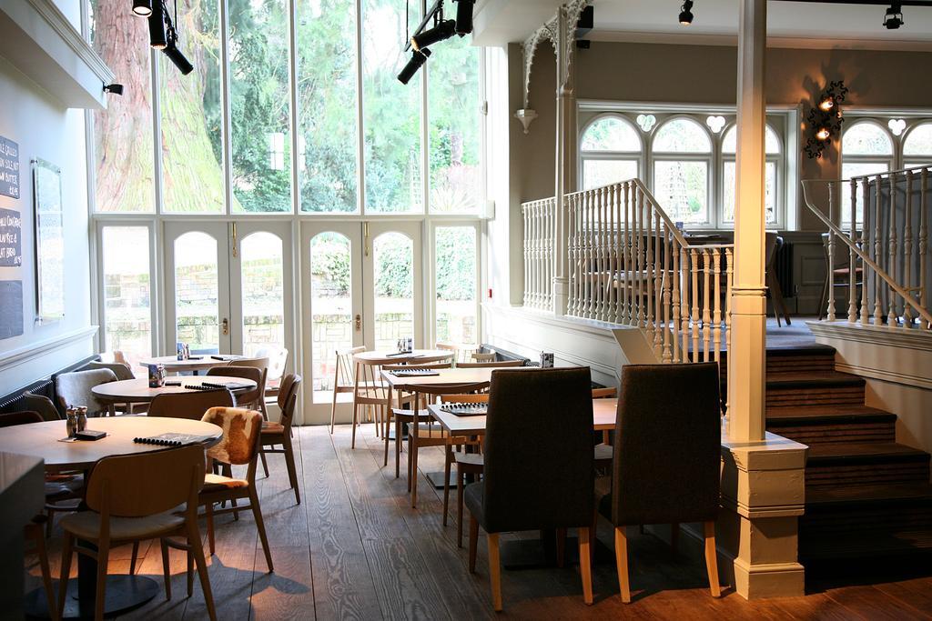 Milsoms Otel Dedham Dış mekan fotoğraf