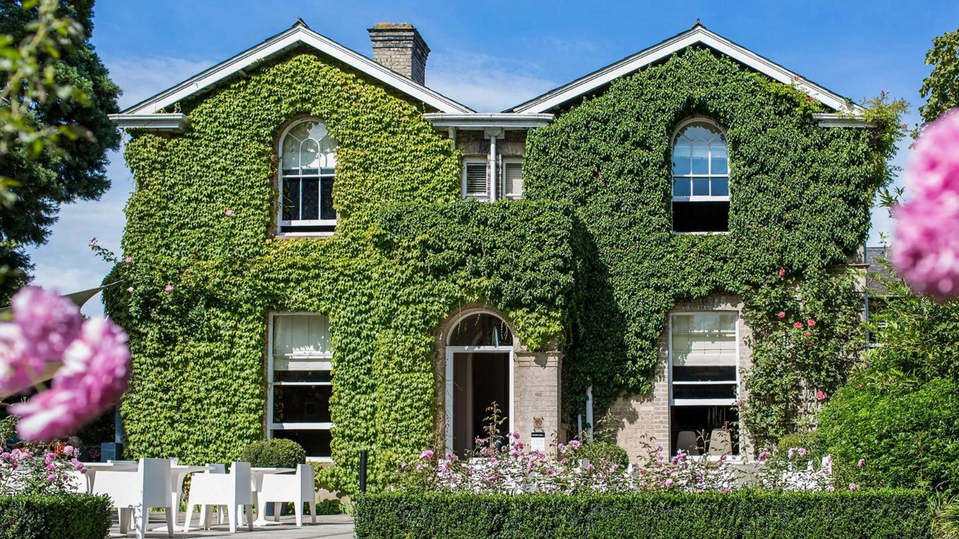 Milsoms Otel Dedham Dış mekan fotoğraf