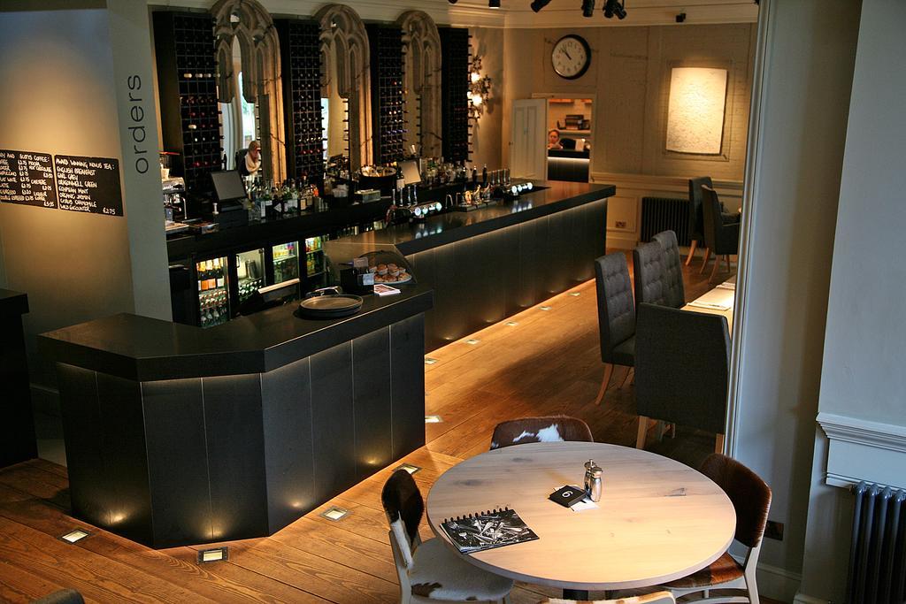 Milsoms Otel Dedham Dış mekan fotoğraf