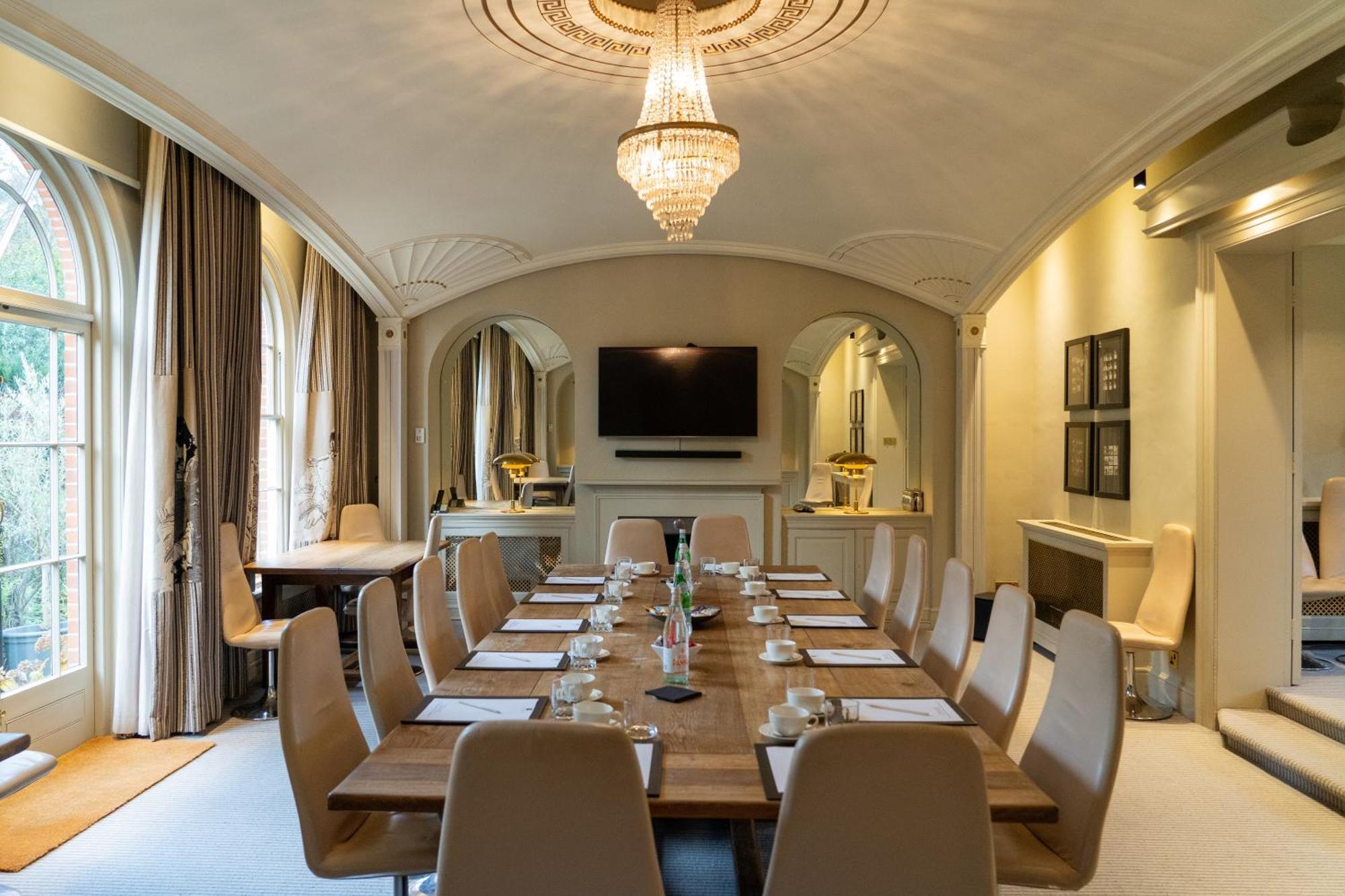 Milsoms Otel Dedham Dış mekan fotoğraf