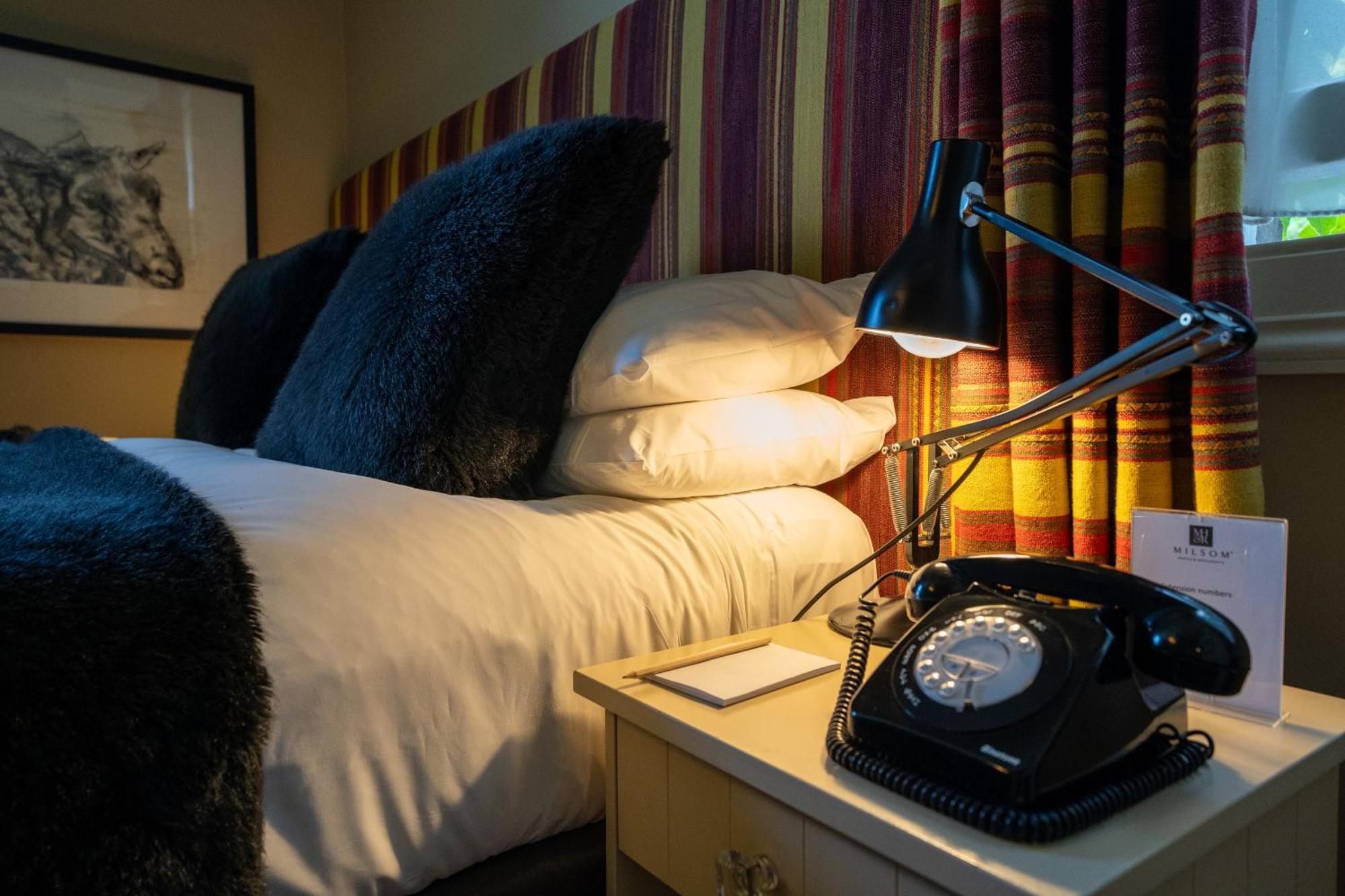 Milsoms Otel Dedham Dış mekan fotoğraf